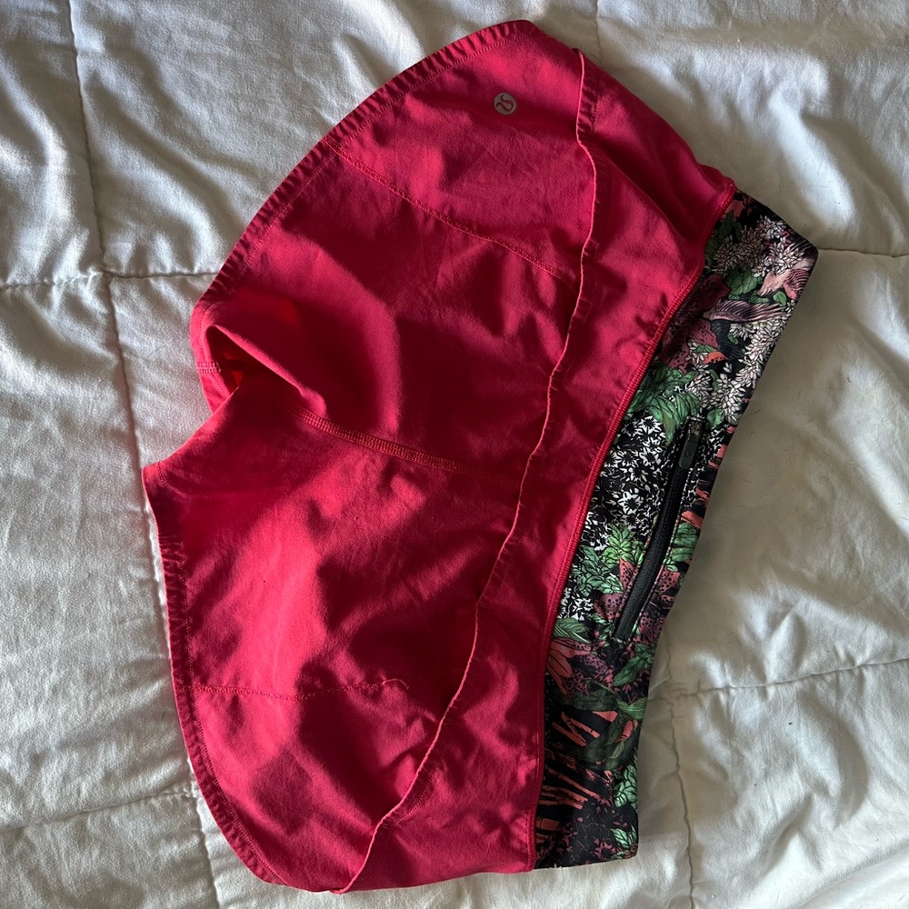 Lululemon Speed Short - Picture 2 of 3